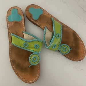 Jack Rogers Sandals